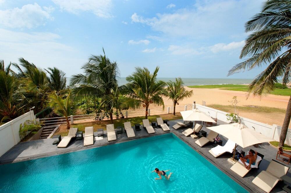 The Beach Apartments Νεγκόμπο Εξωτερικό φωτογραφία