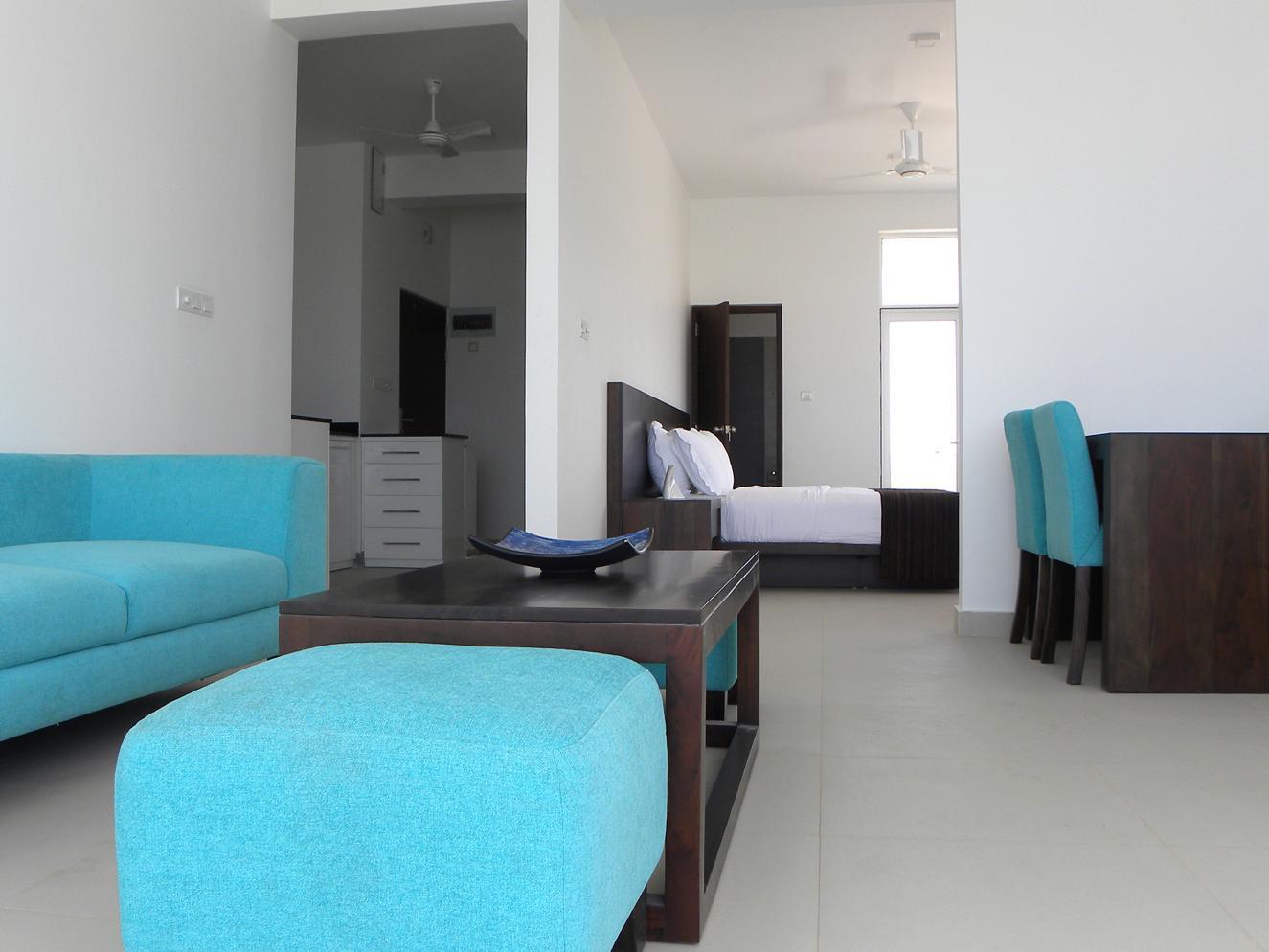 The Beach Apartments Νεγκόμπο Εξωτερικό φωτογραφία