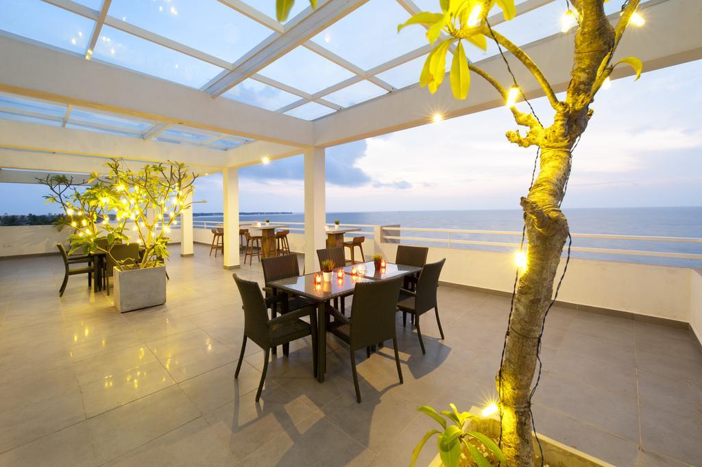 The Beach Apartments Νεγκόμπο Εξωτερικό φωτογραφία