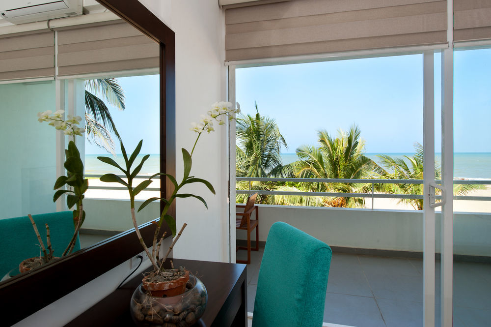 The Beach Apartments Νεγκόμπο Εξωτερικό φωτογραφία