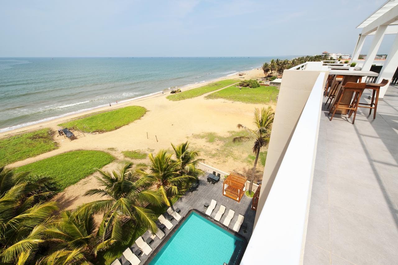 The Beach Apartments Νεγκόμπο Εξωτερικό φωτογραφία