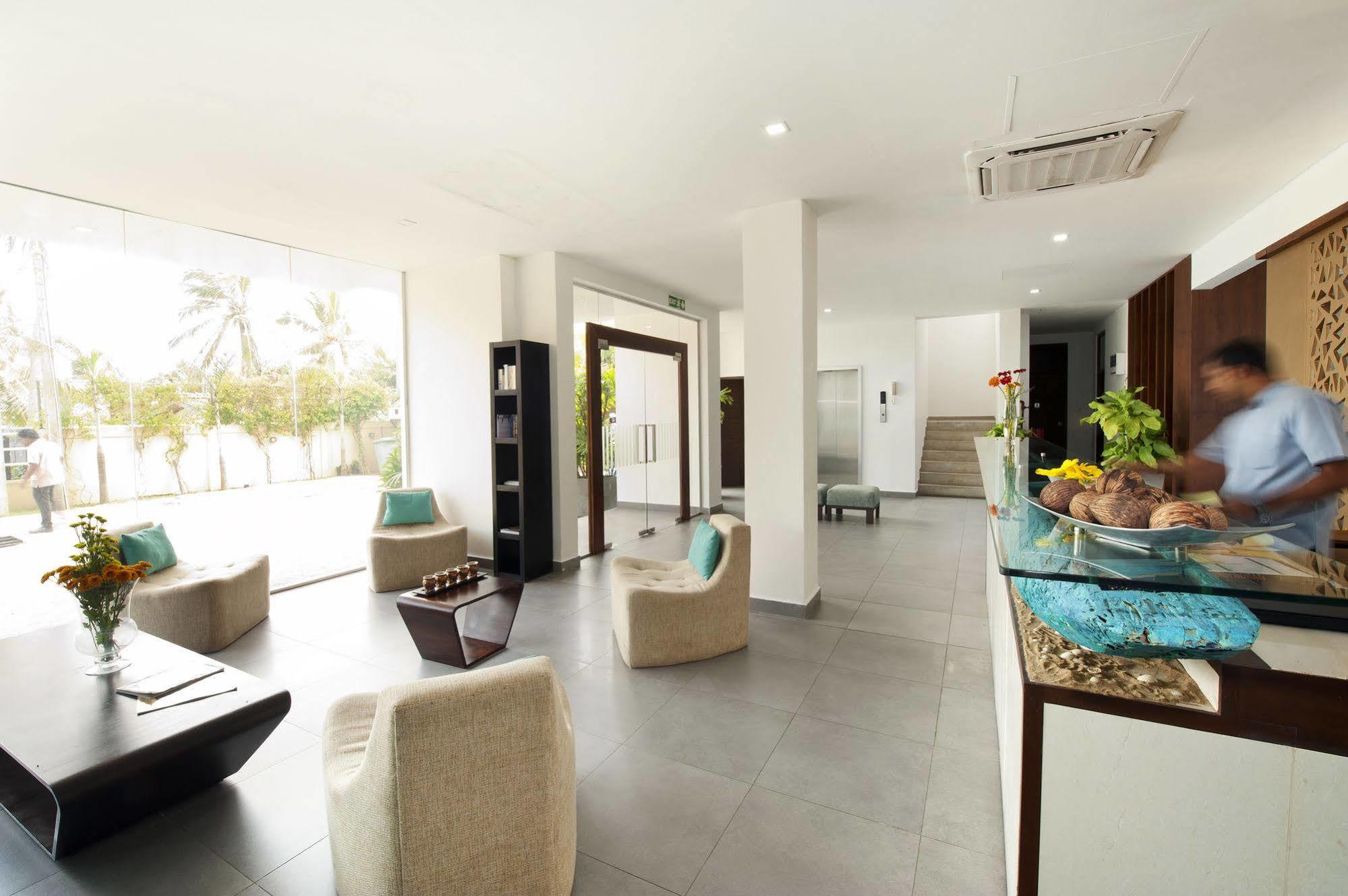 The Beach Apartments Νεγκόμπο Εξωτερικό φωτογραφία