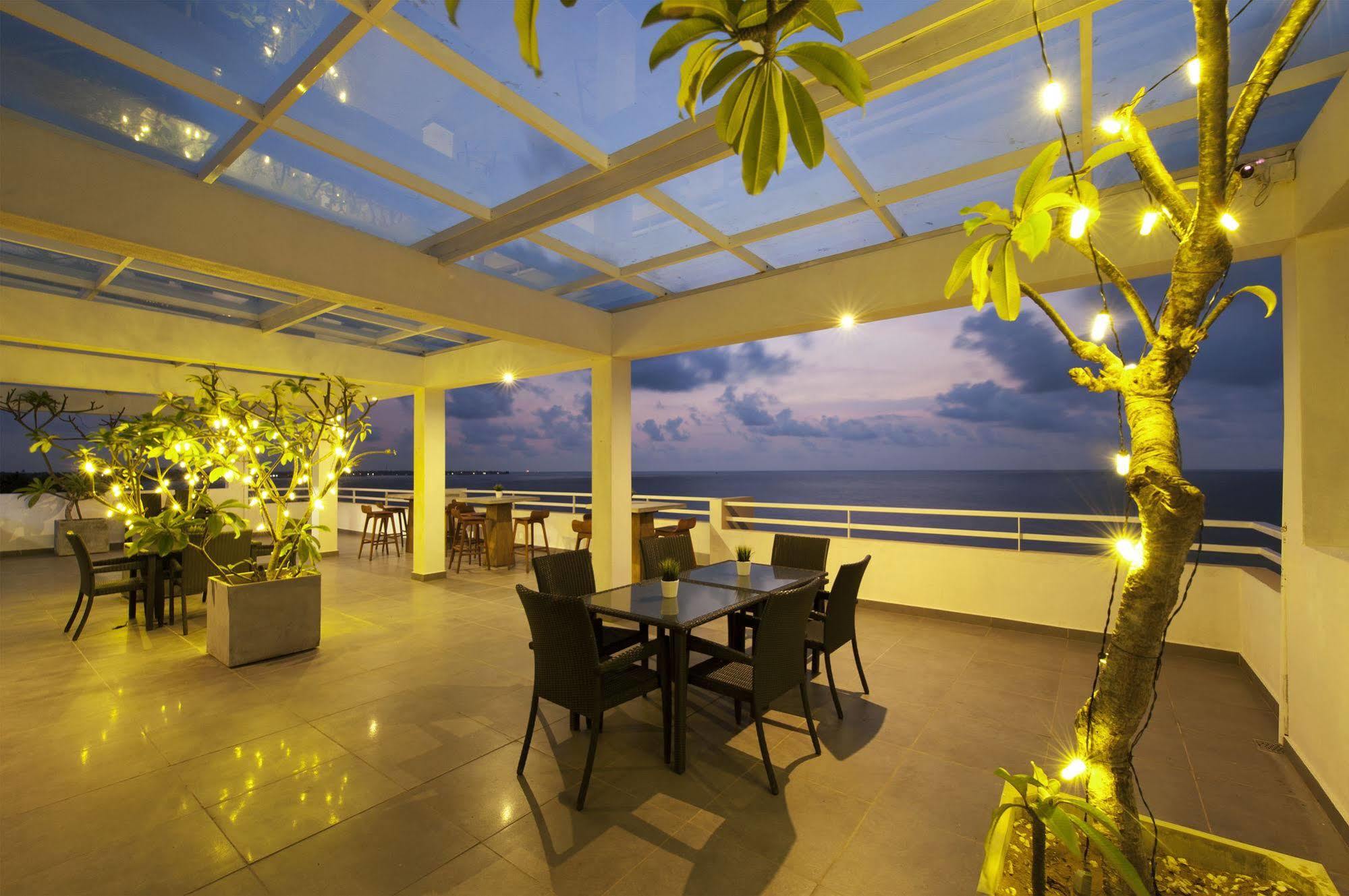 The Beach Apartments Νεγκόμπο Εξωτερικό φωτογραφία