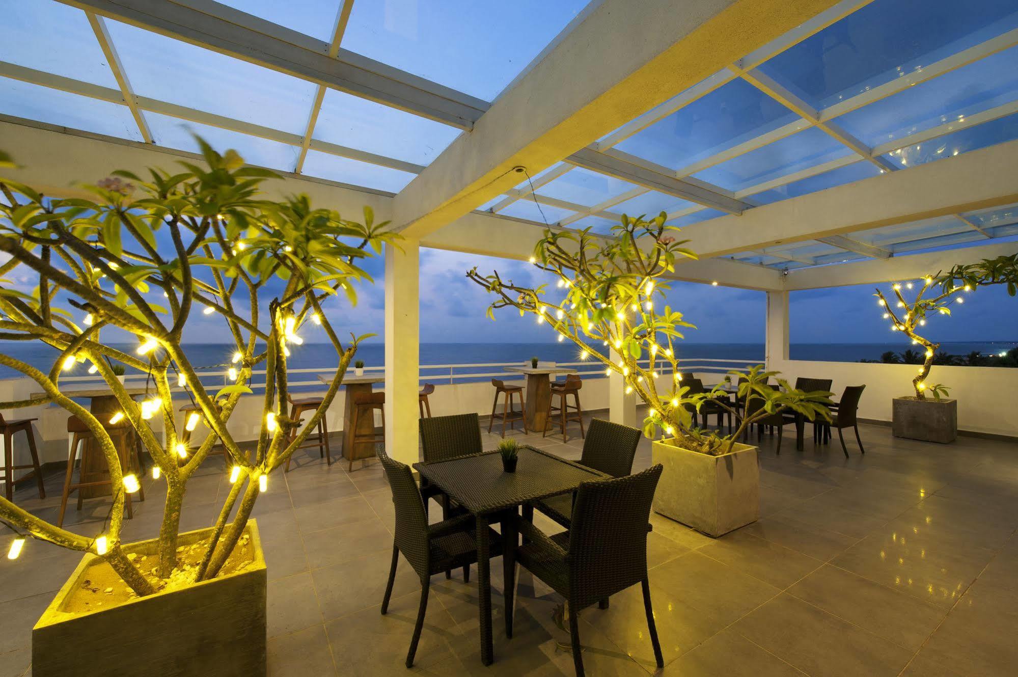The Beach Apartments Νεγκόμπο Εξωτερικό φωτογραφία