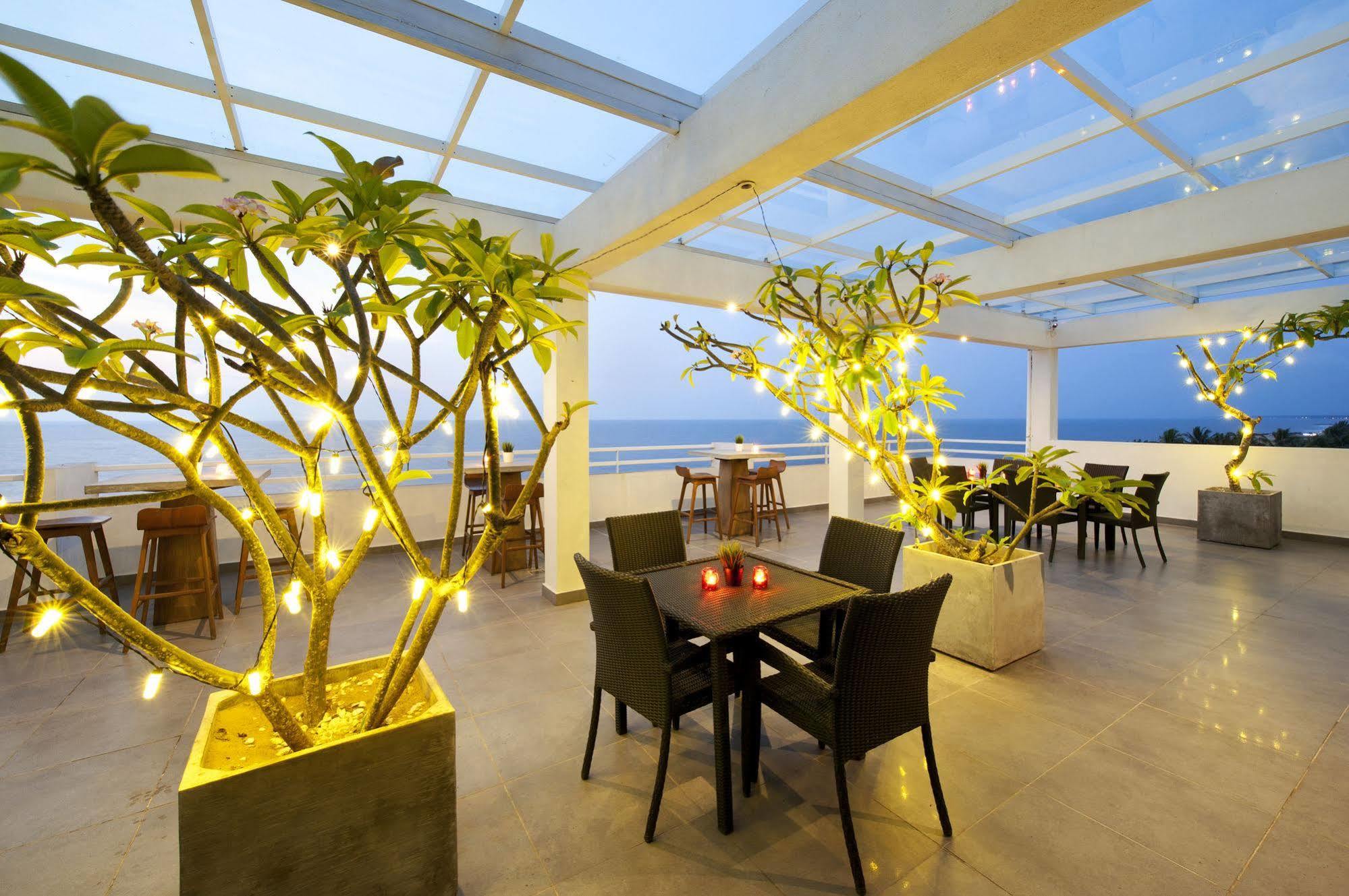 The Beach Apartments Νεγκόμπο Εξωτερικό φωτογραφία
