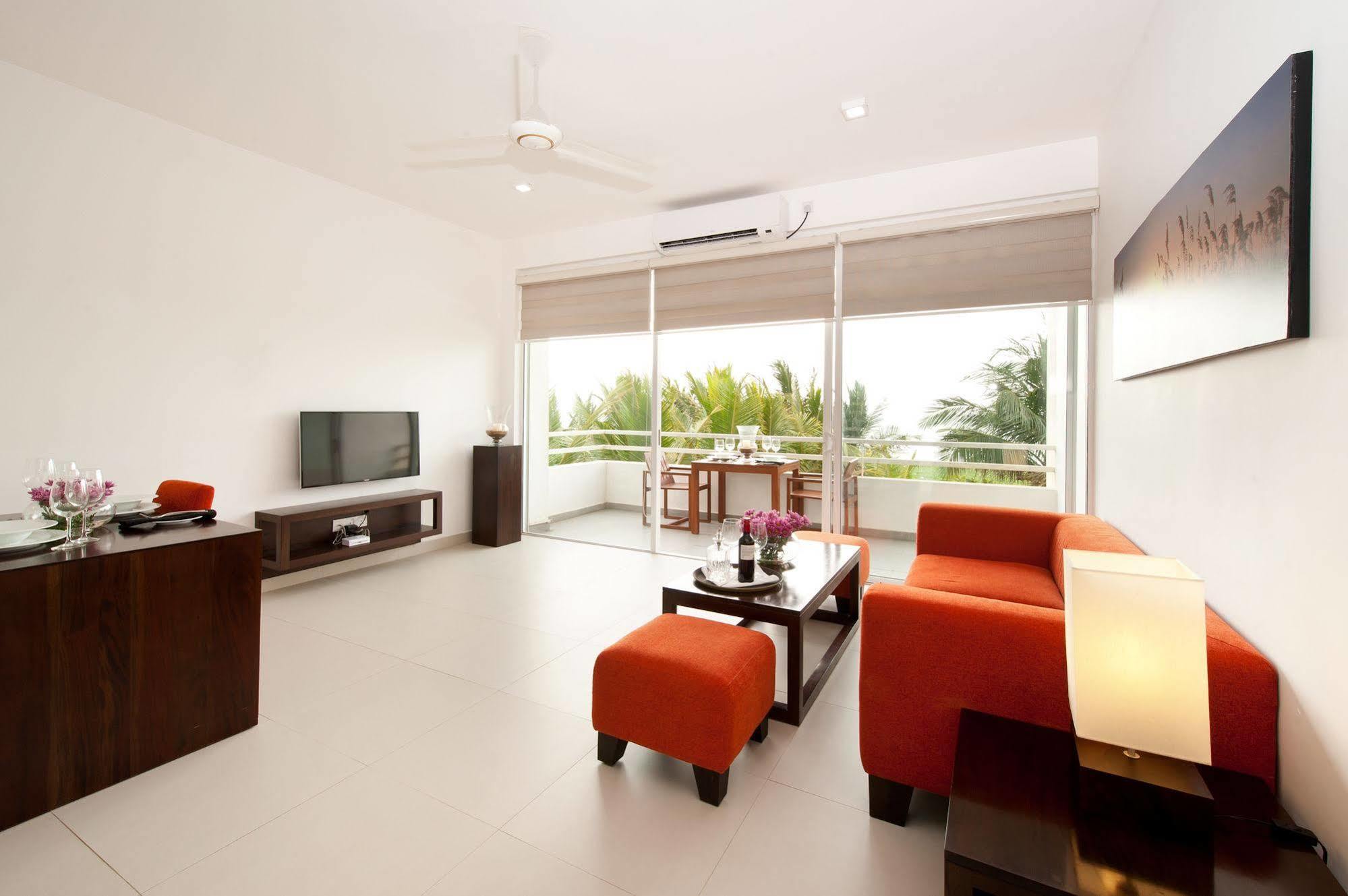 The Beach Apartments Νεγκόμπο Εξωτερικό φωτογραφία