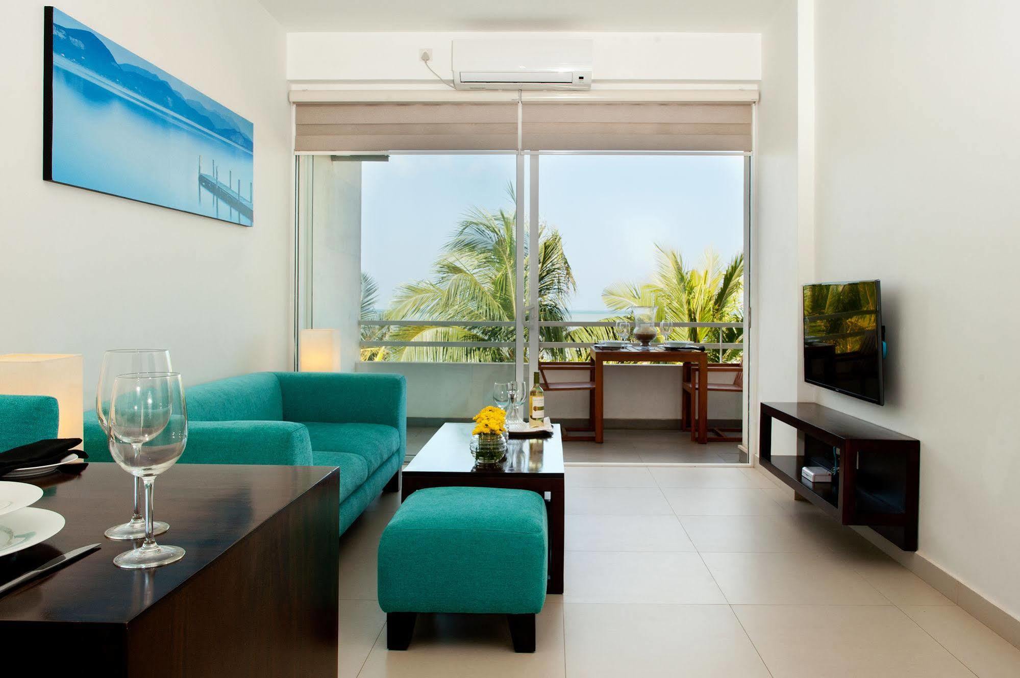 The Beach Apartments Νεγκόμπο Εξωτερικό φωτογραφία