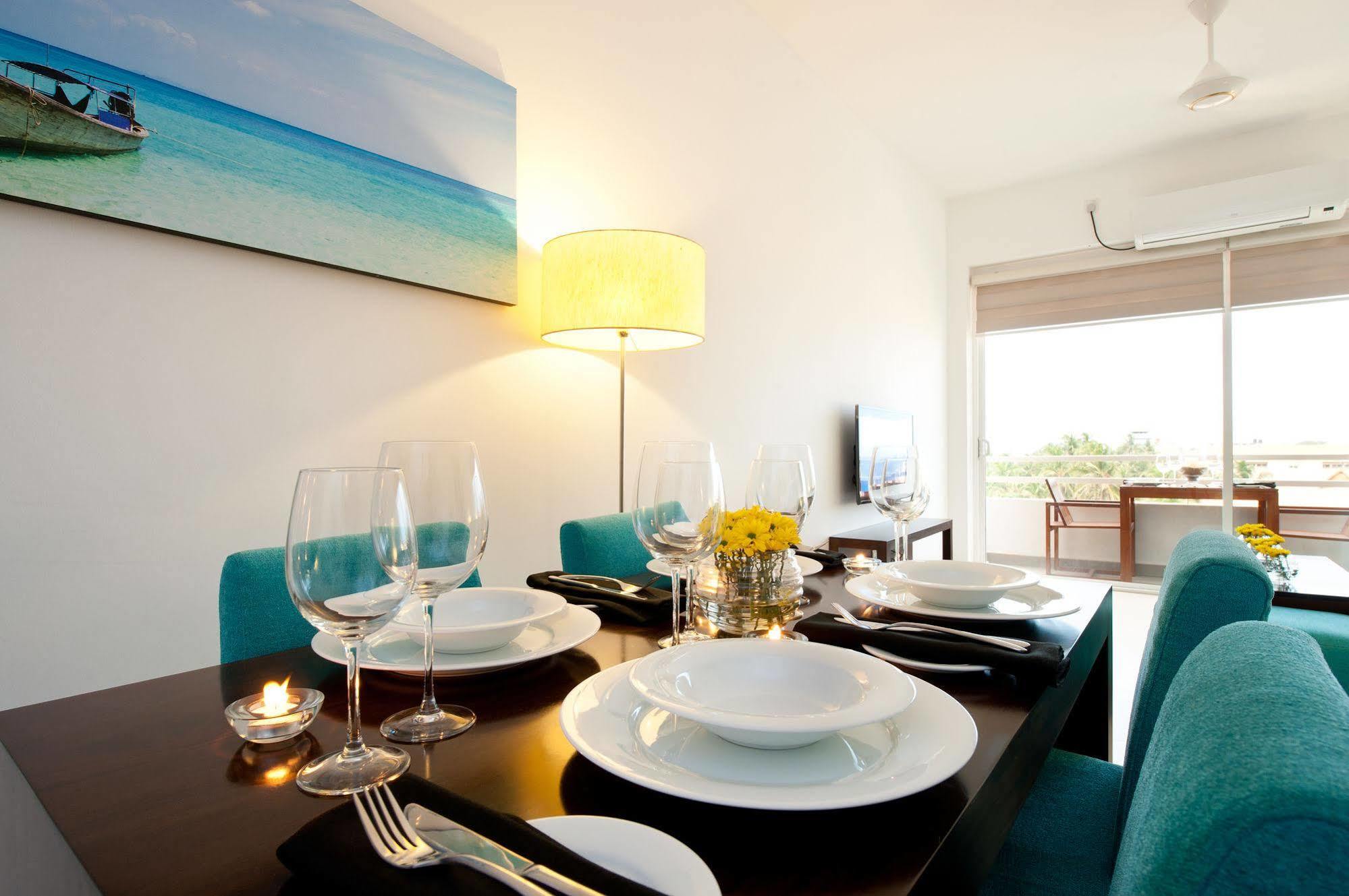 The Beach Apartments Νεγκόμπο Εξωτερικό φωτογραφία