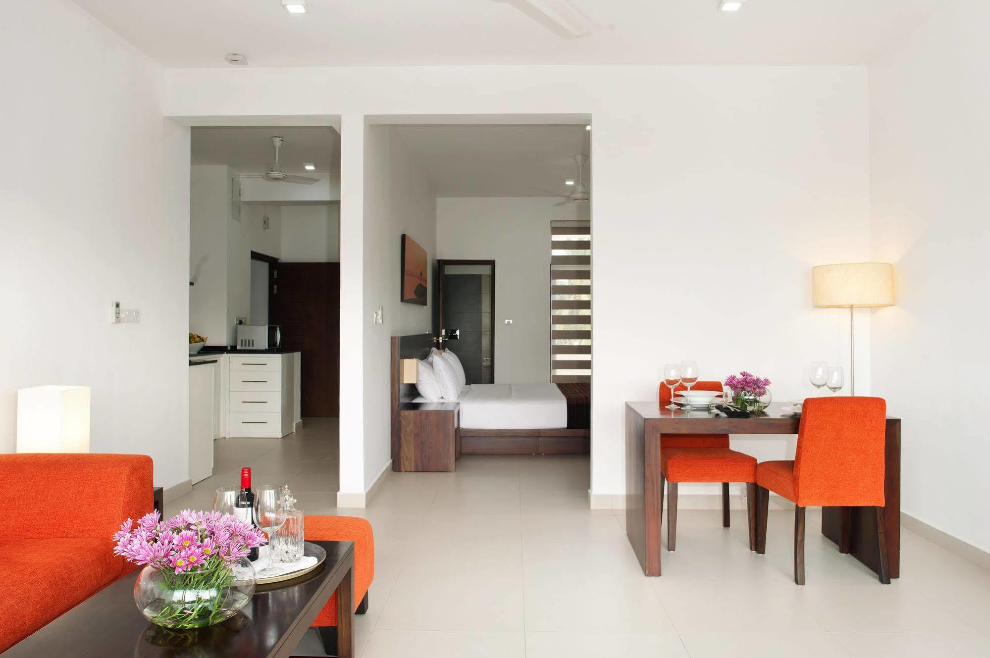 The Beach Apartments Νεγκόμπο Εξωτερικό φωτογραφία