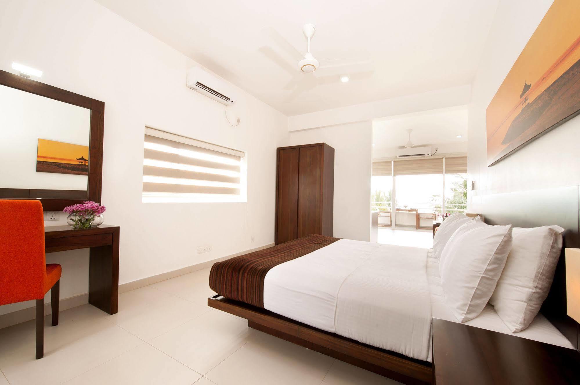 The Beach Apartments Νεγκόμπο Εξωτερικό φωτογραφία