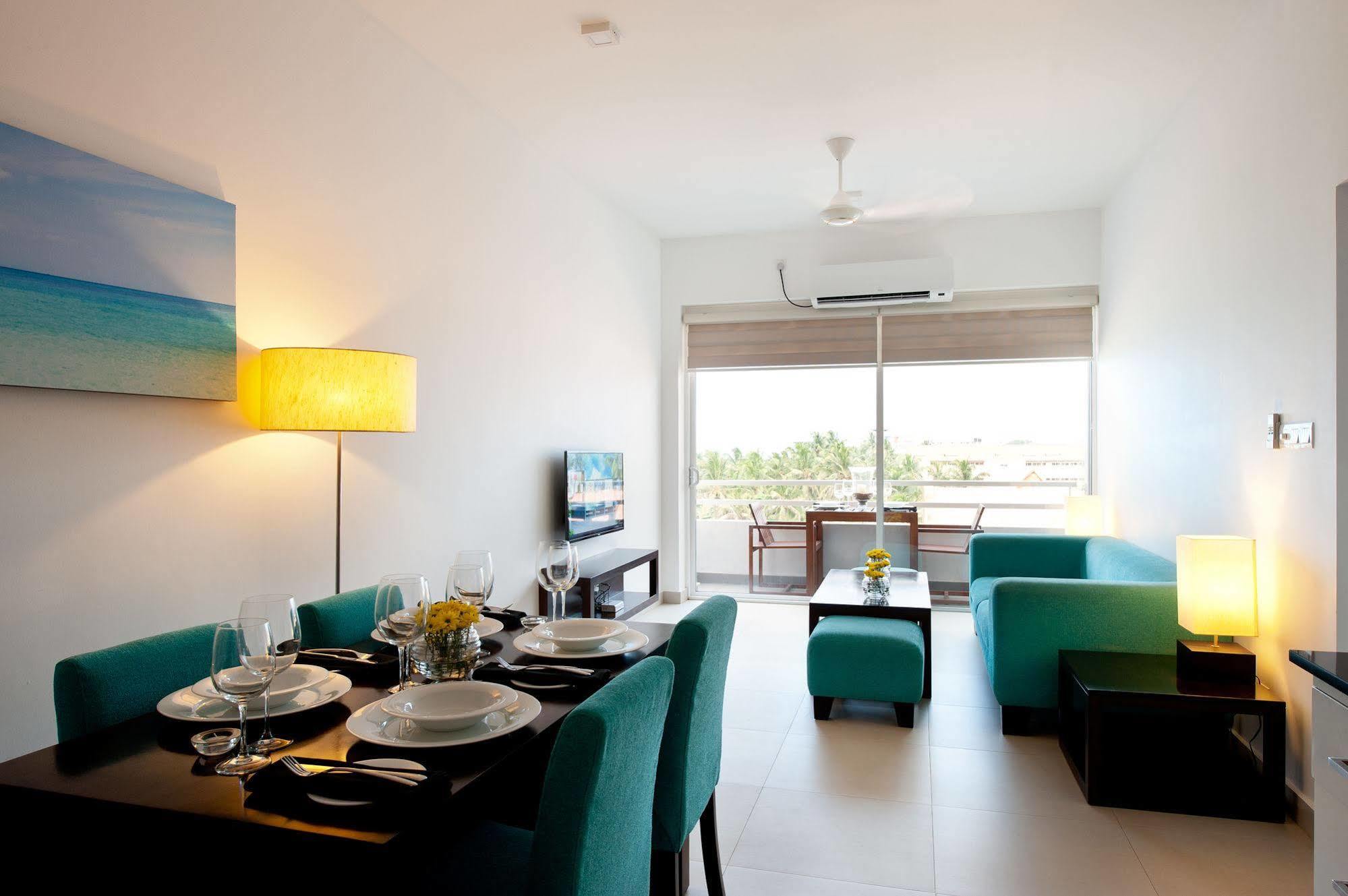 The Beach Apartments Νεγκόμπο Εξωτερικό φωτογραφία