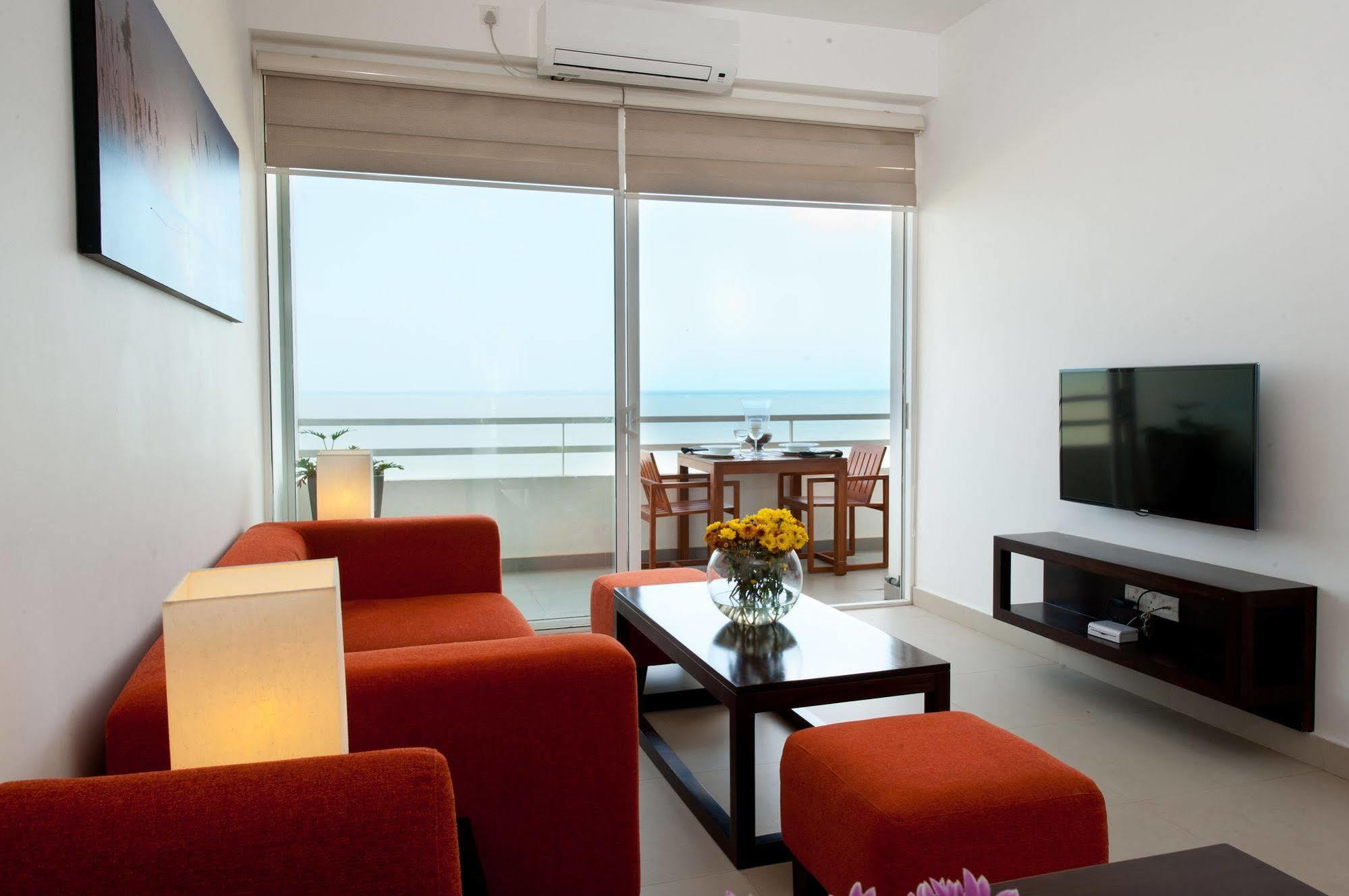 The Beach Apartments Νεγκόμπο Εξωτερικό φωτογραφία