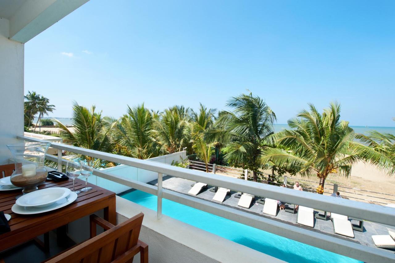The Beach Apartments Νεγκόμπο Εξωτερικό φωτογραφία