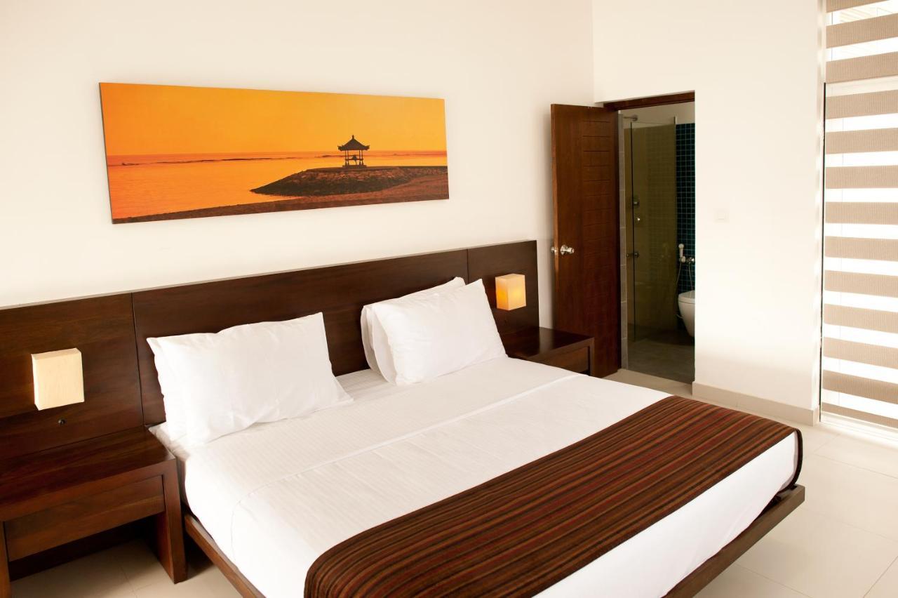 The Beach Apartments Νεγκόμπο Εξωτερικό φωτογραφία