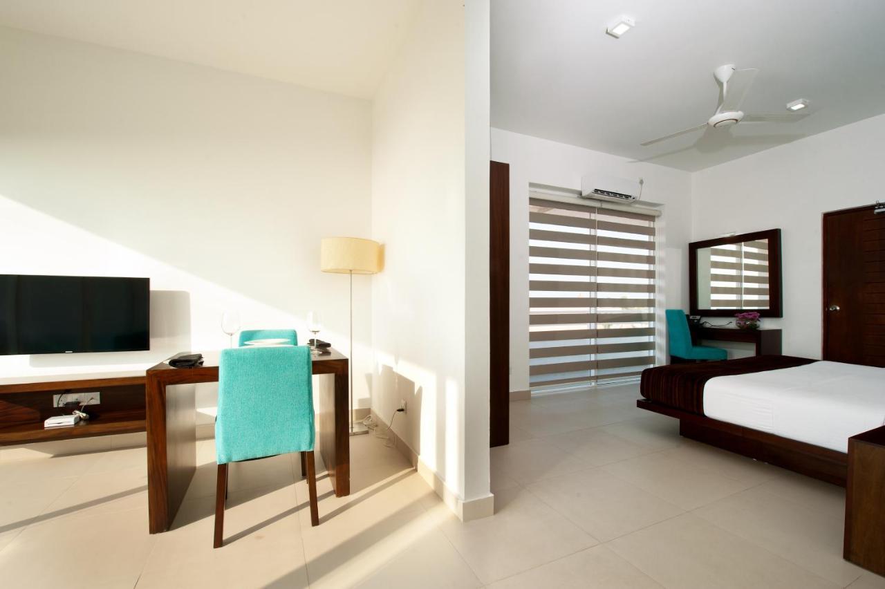 The Beach Apartments Νεγκόμπο Εξωτερικό φωτογραφία