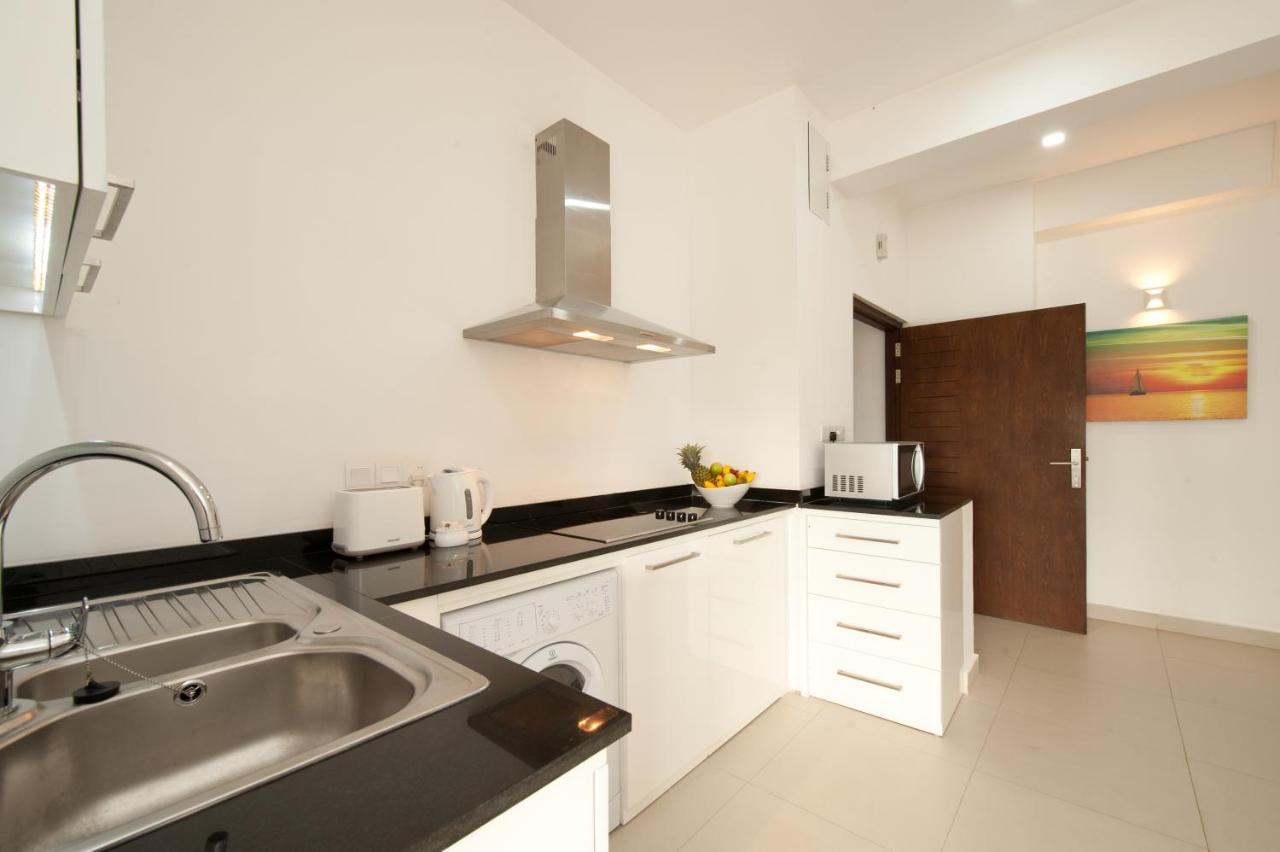 The Beach Apartments Νεγκόμπο Εξωτερικό φωτογραφία