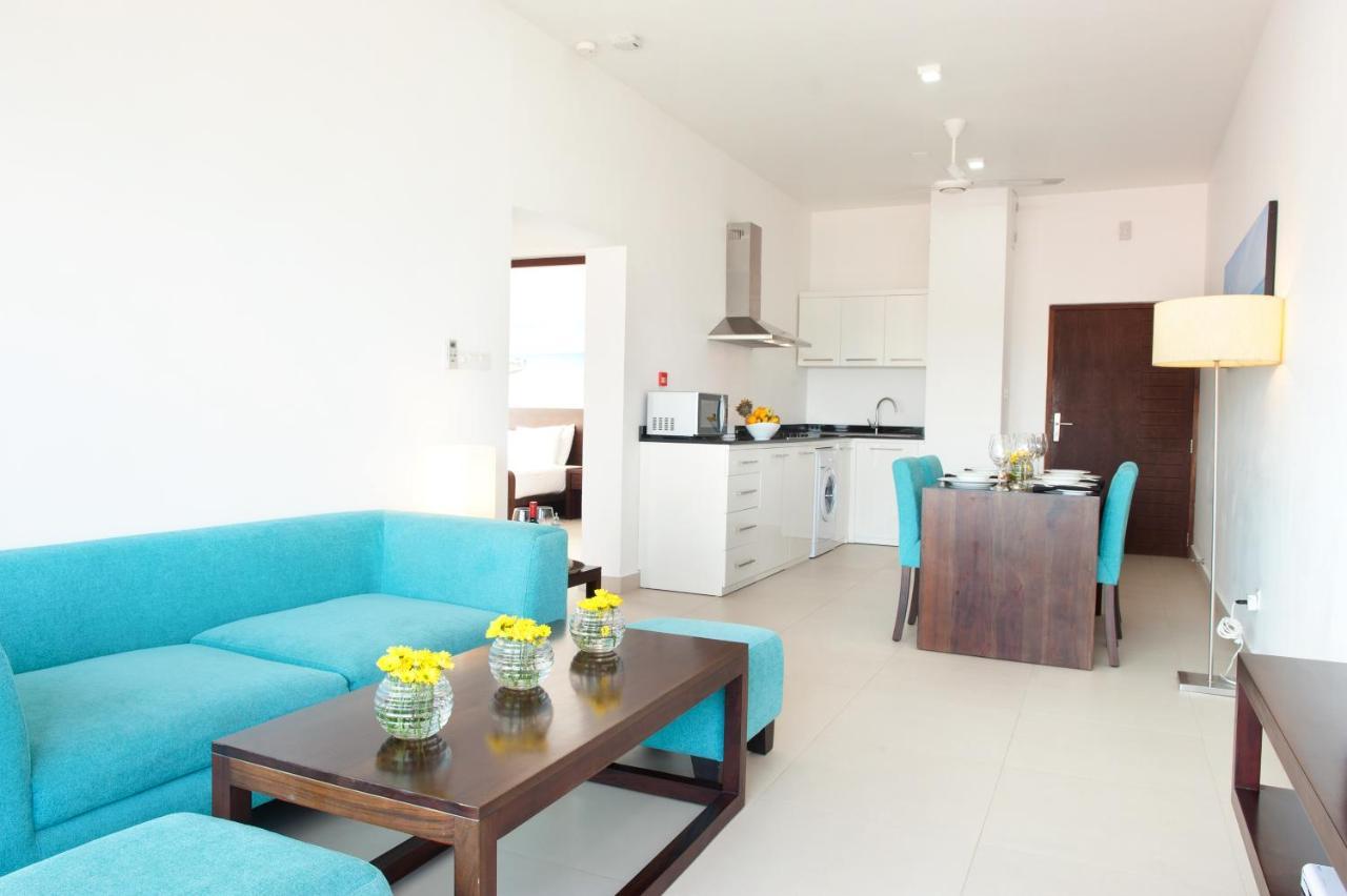 The Beach Apartments Νεγκόμπο Εξωτερικό φωτογραφία