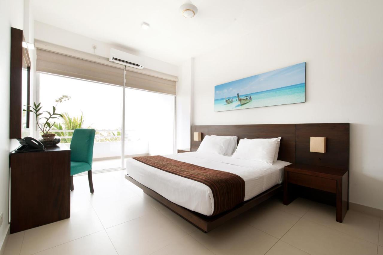The Beach Apartments Νεγκόμπο Εξωτερικό φωτογραφία