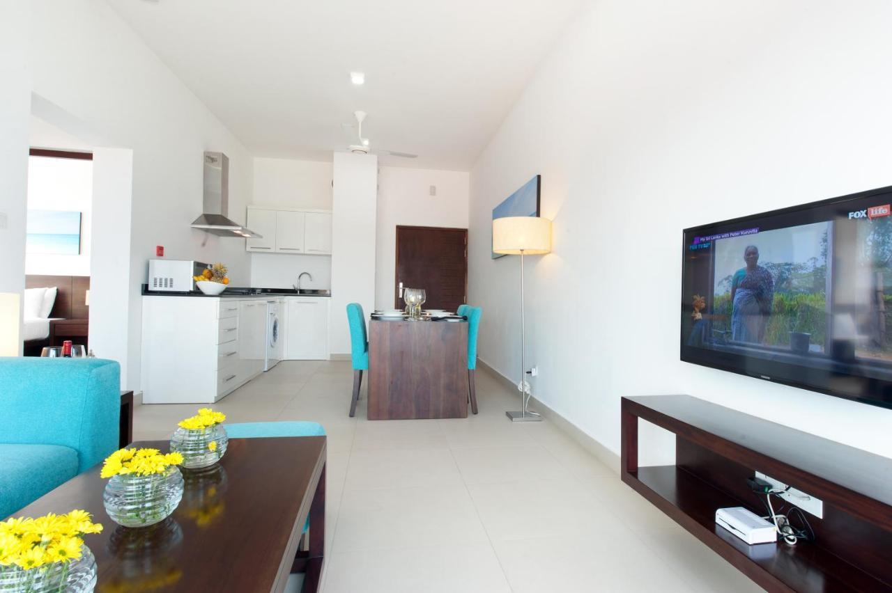 The Beach Apartments Νεγκόμπο Εξωτερικό φωτογραφία