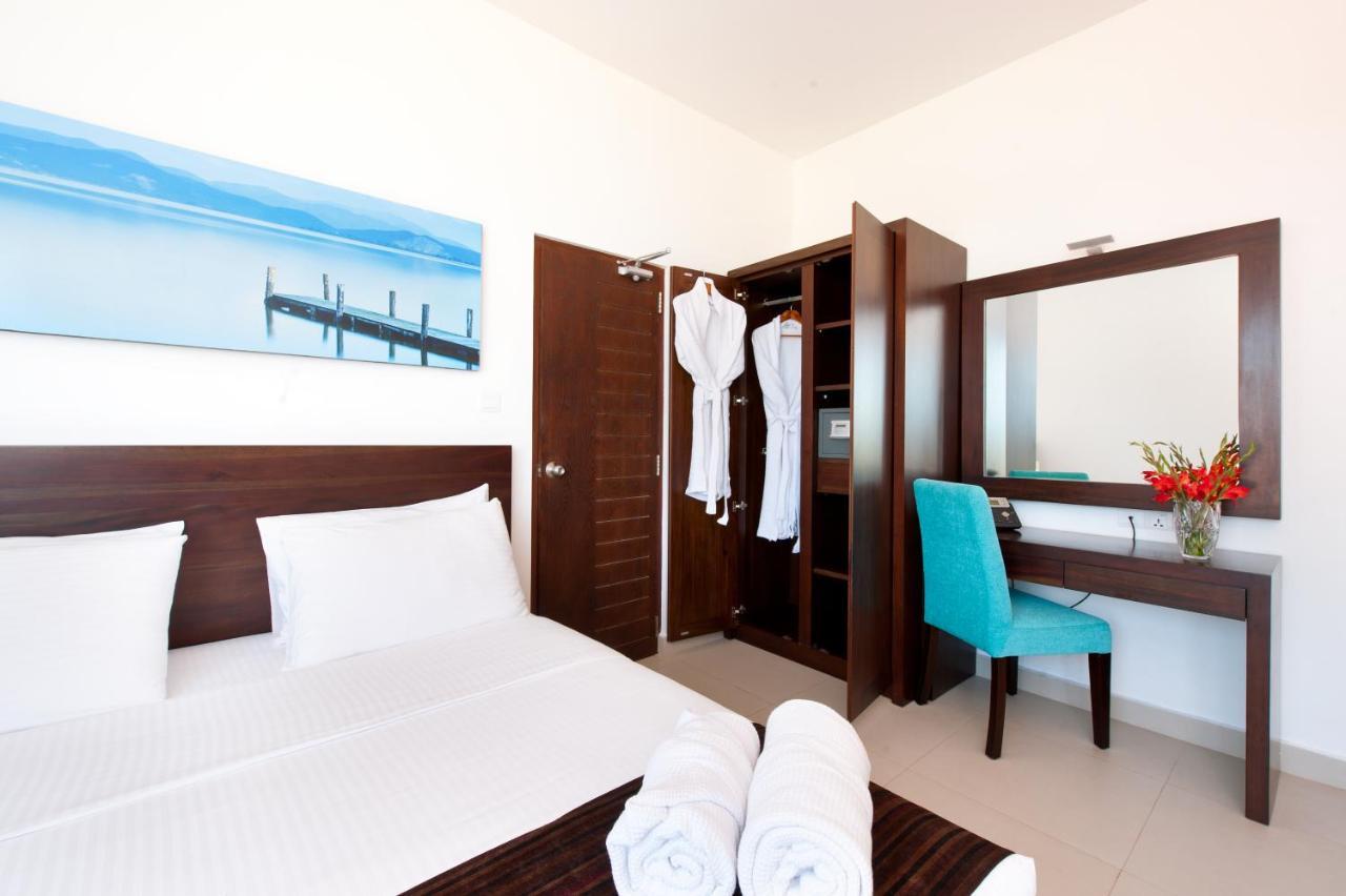 The Beach Apartments Νεγκόμπο Εξωτερικό φωτογραφία