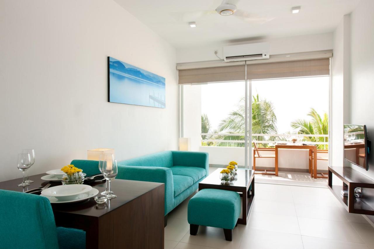 The Beach Apartments Νεγκόμπο Εξωτερικό φωτογραφία